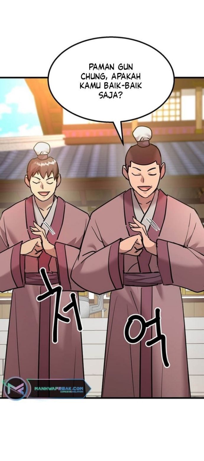 Melee Mad Soldier Chapter 9 - halaman 24