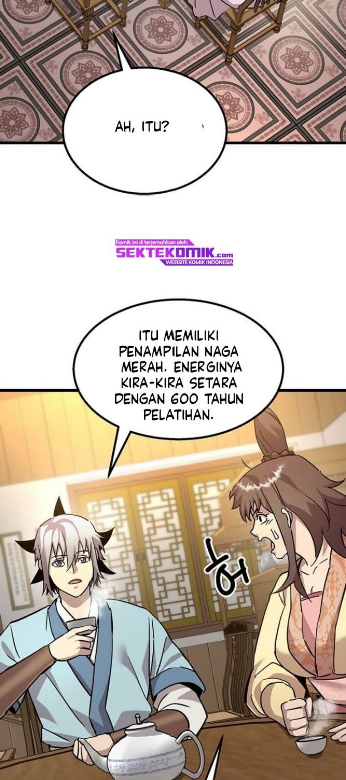 Melee Mad Soldier Chapter 9 - halaman 29