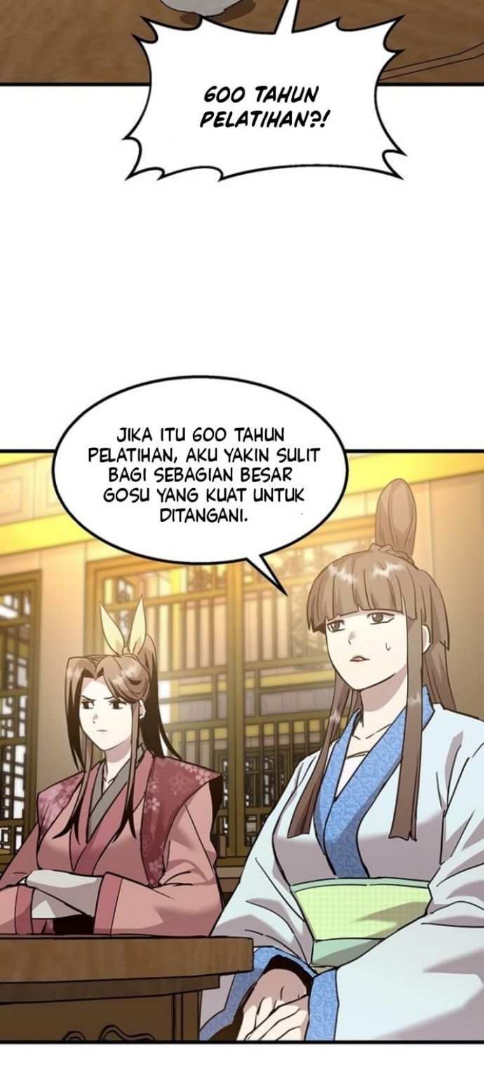 Melee Mad Soldier Chapter 9 - halaman 30
