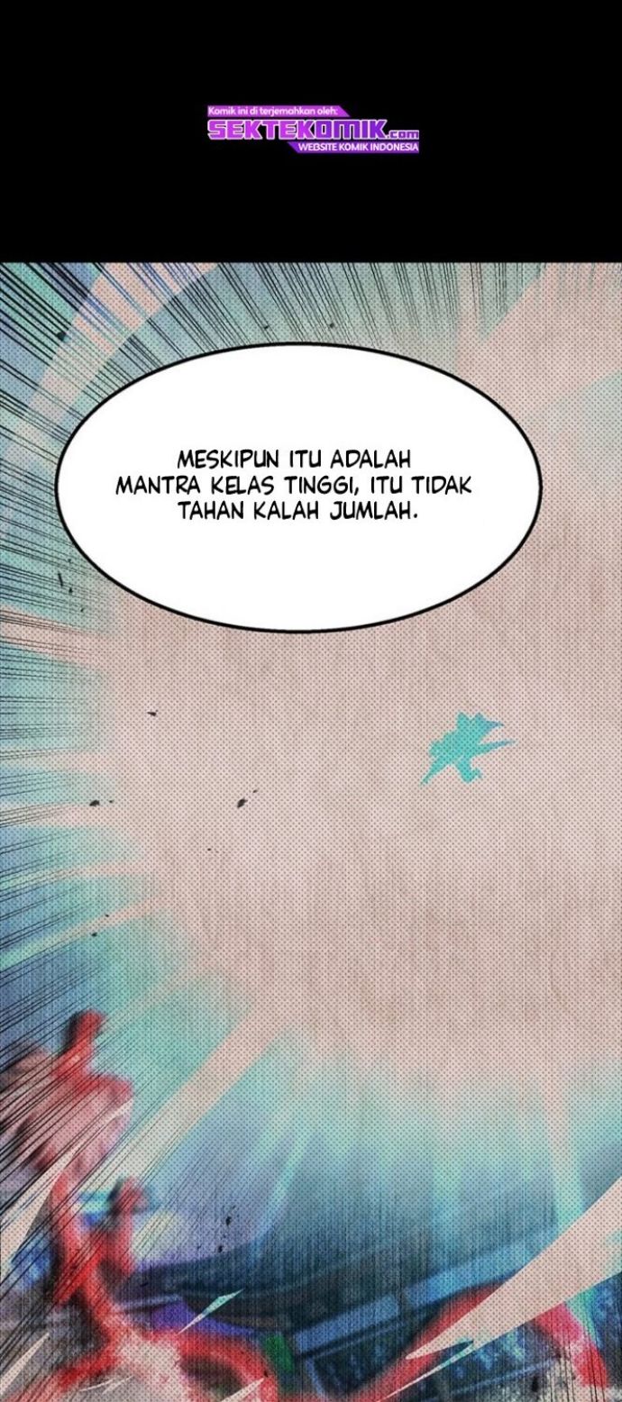Melee Mad Soldier Chapter 9 - halaman 37