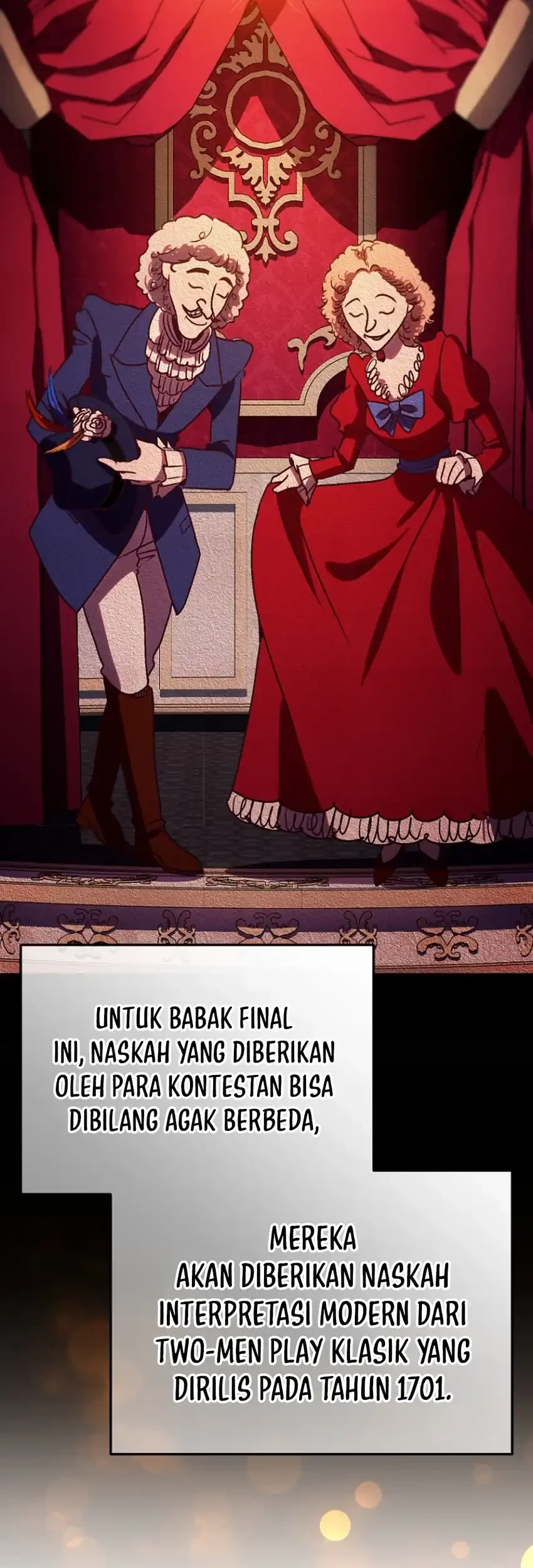 Meme Girls Chapter 12 - halaman 3
