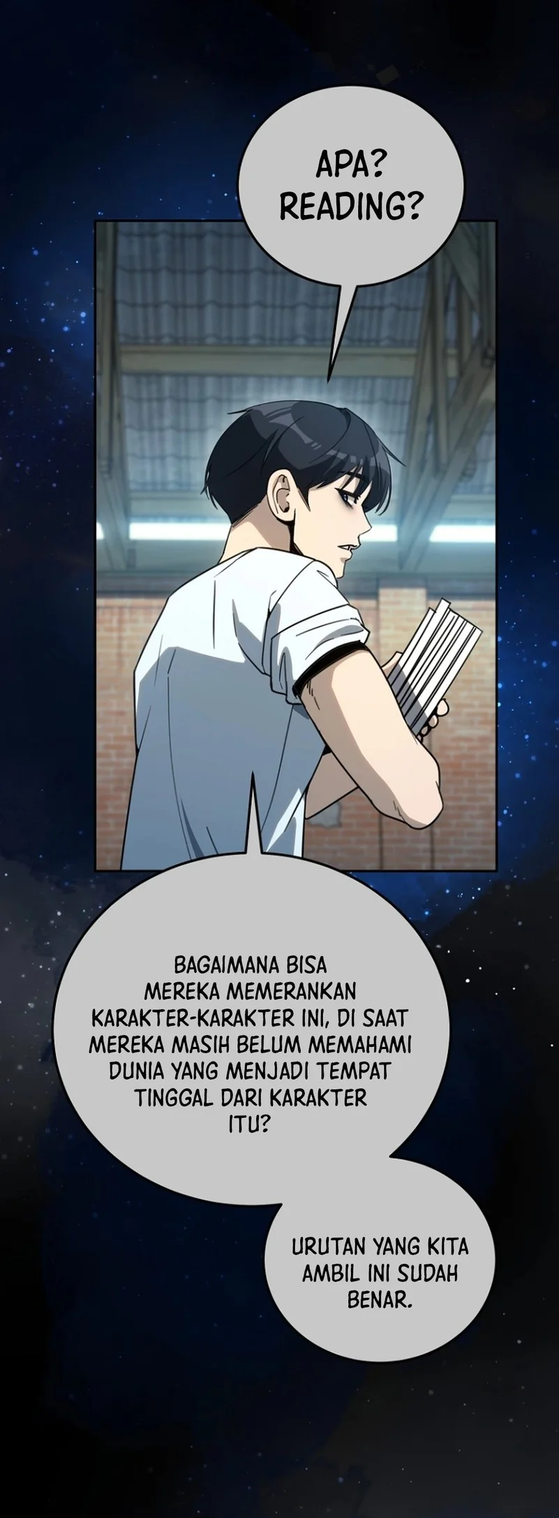 Meme Girls Chapter 13 - halaman 7