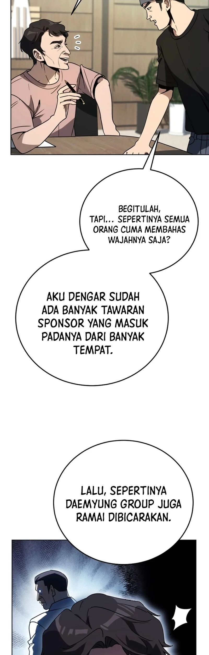 Meme Girls Chapter 20.5 - halaman 3