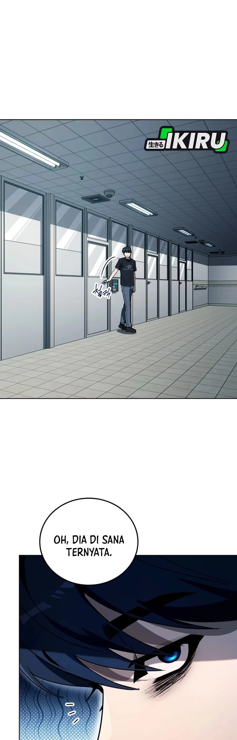 Meme Girls Chapter 21 - halaman 6