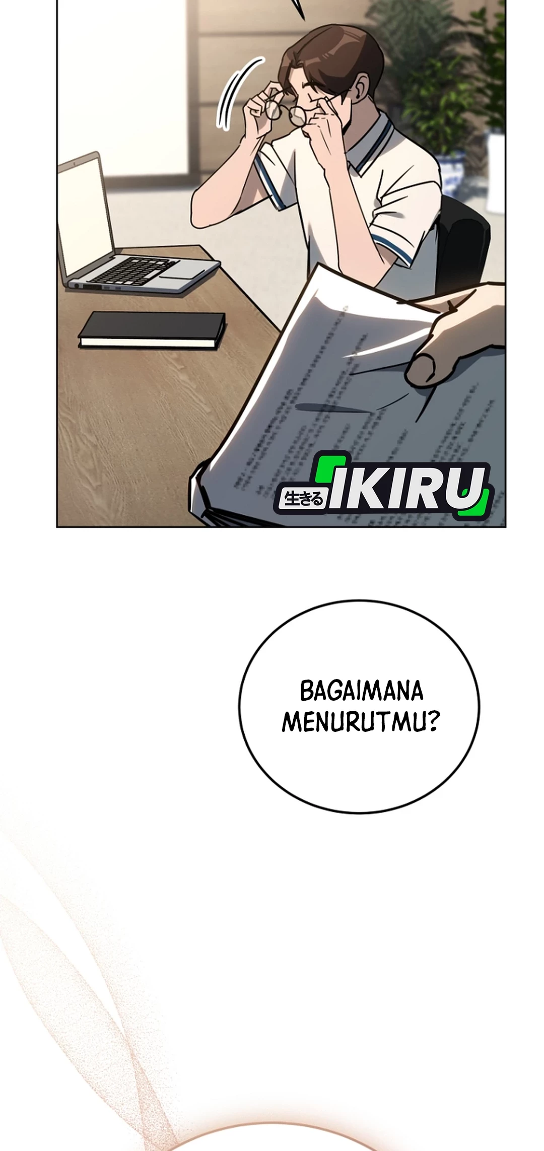 Meme Girls Chapter 25 - halaman 2