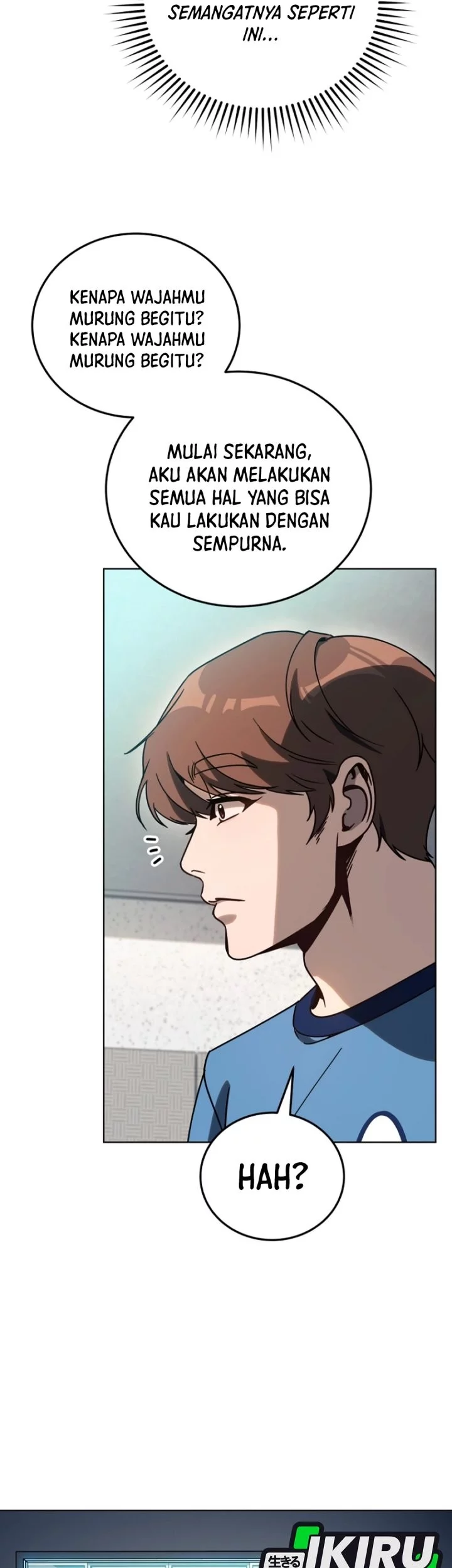 Meme Girls Chapter 26 - halaman 5