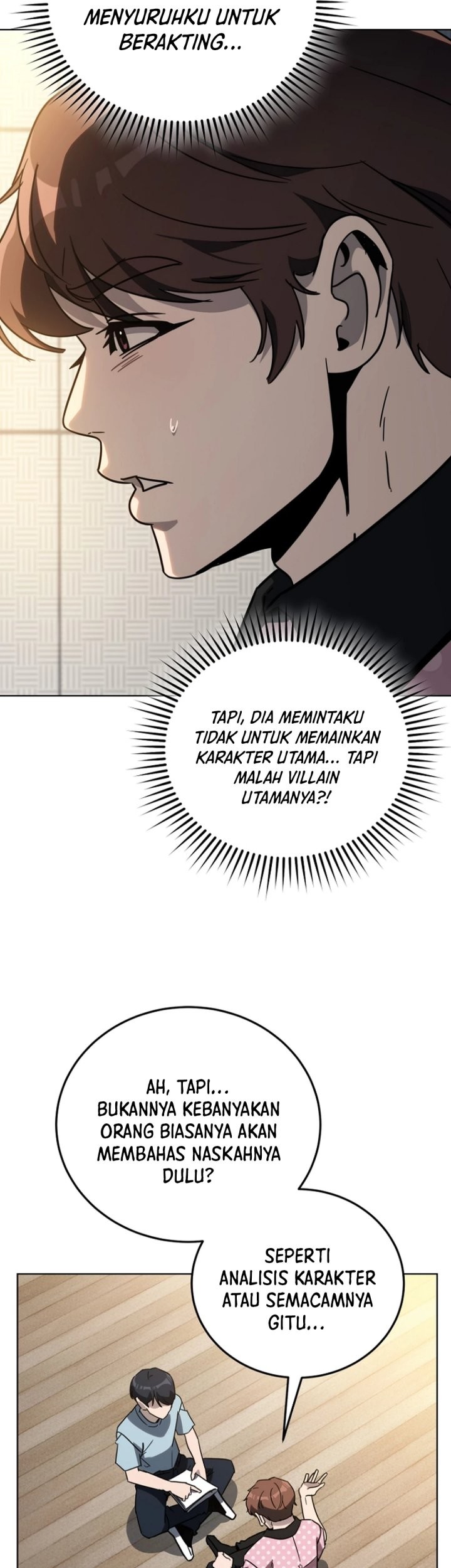 Meme Girls Chapter 27 - halaman 3