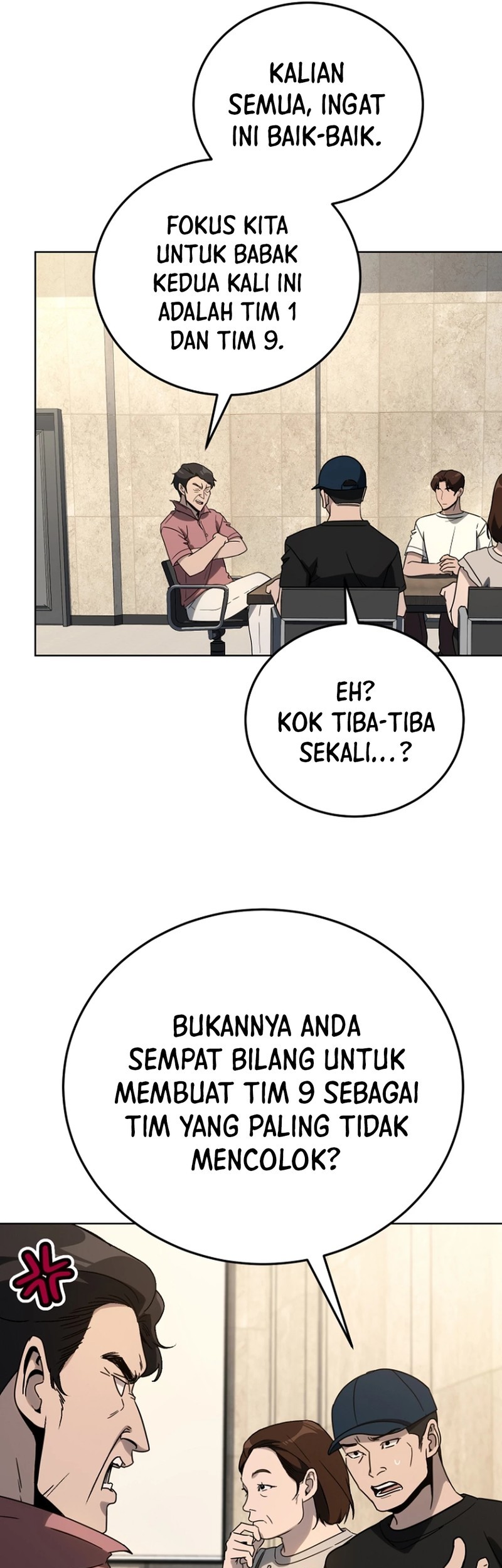 Meme Girls Chapter 31 - halaman 7