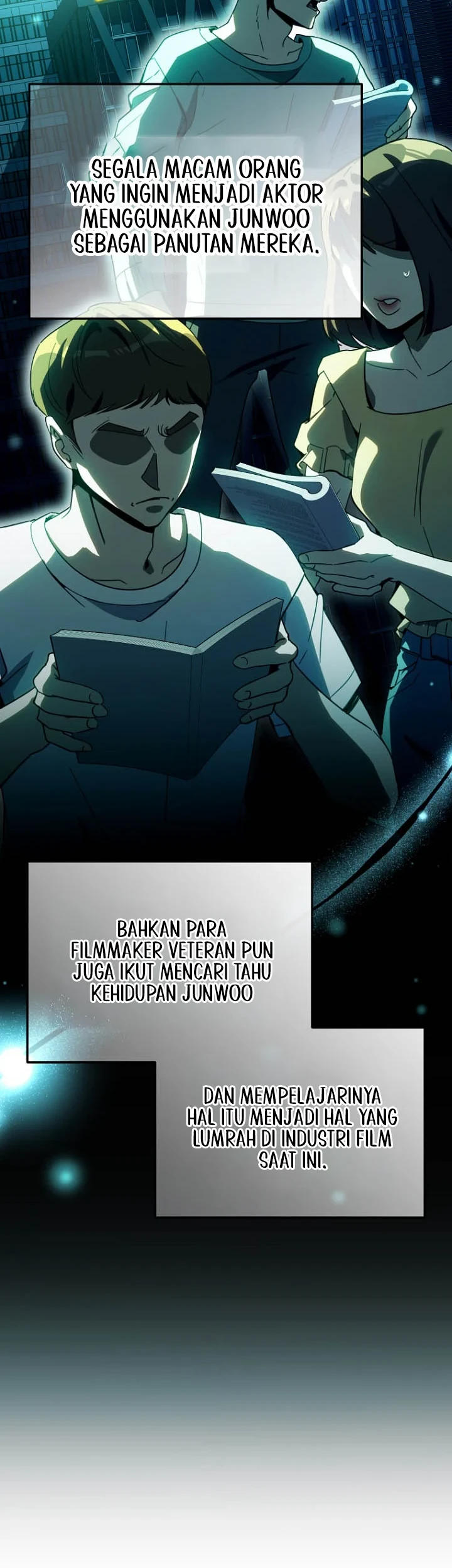 Meme Girls Chapter 6 - halaman 5