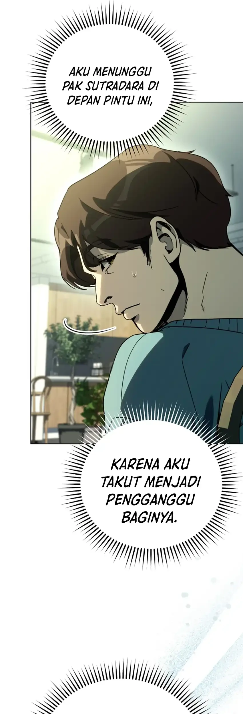 Meme Girls Chapter 7.5 - halaman 5
