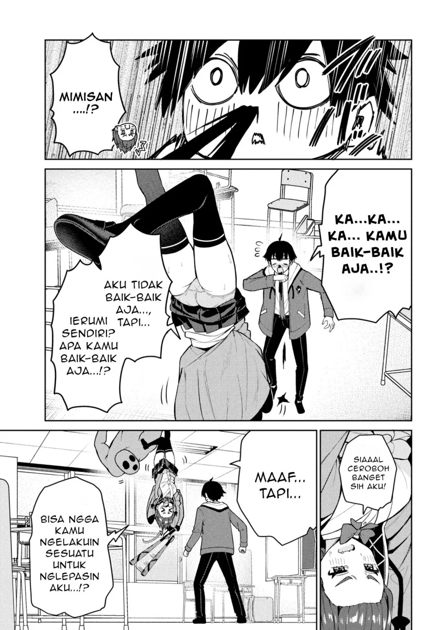 Mememe no Mememe Chapter 1 - halaman 24