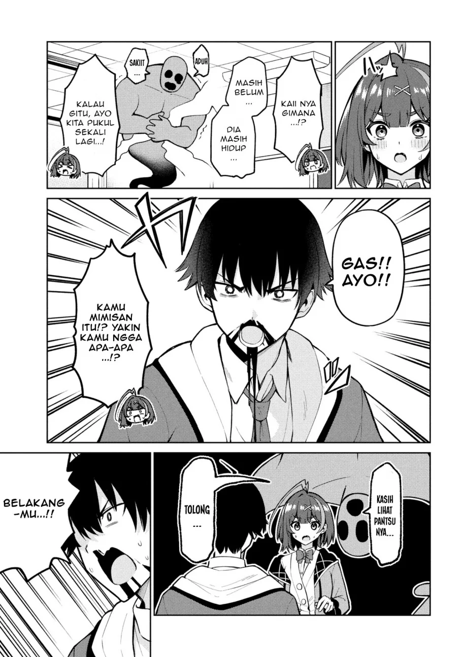 Mememe no Mememe Chapter 1 - halaman 30