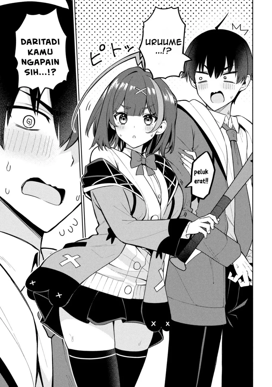 Mememe no Mememe Chapter 1 - halaman 36