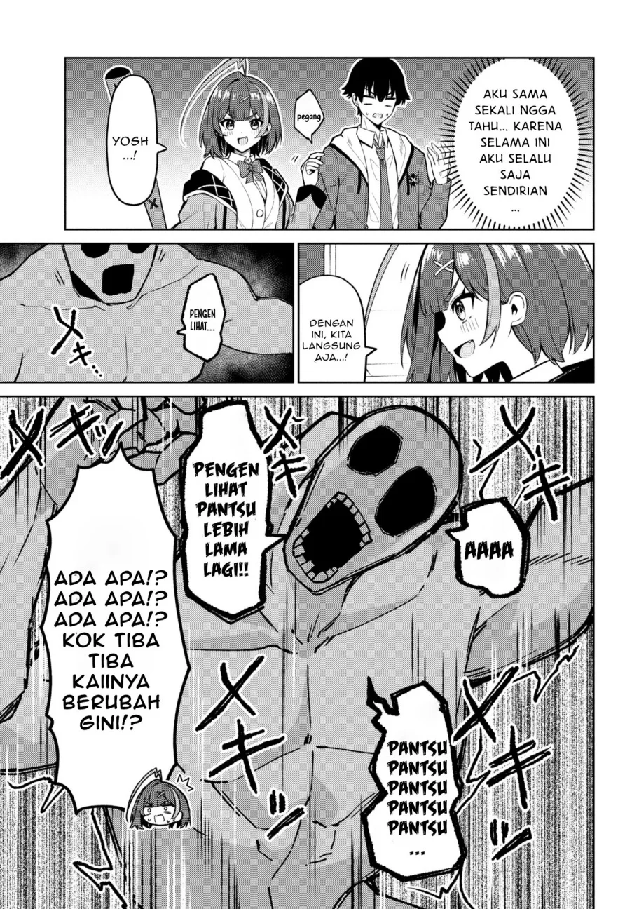 Mememe no Mememe Chapter 1 - halaman 38