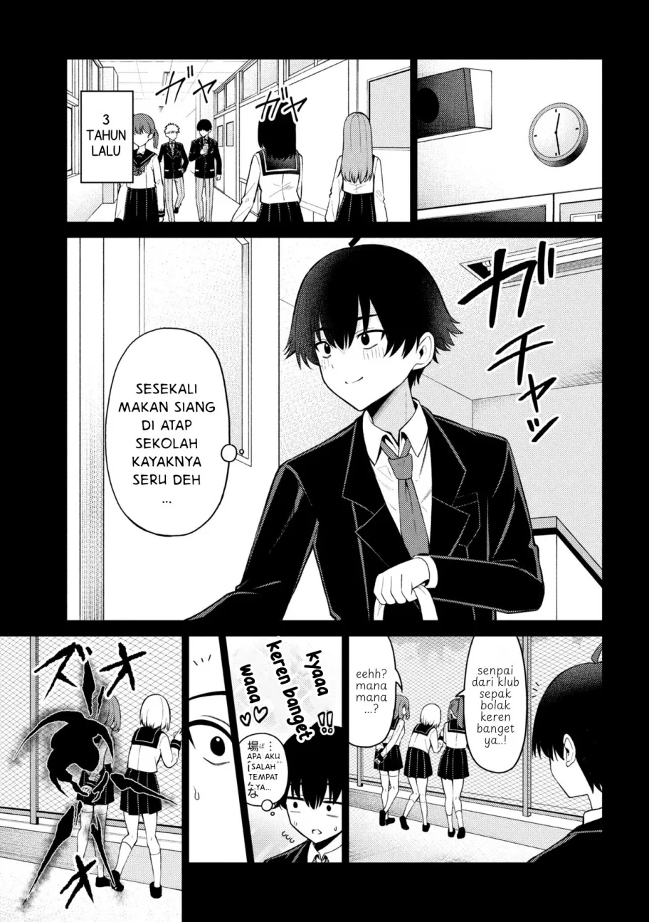 Mememe no Mememe Chapter 1 - halaman 4