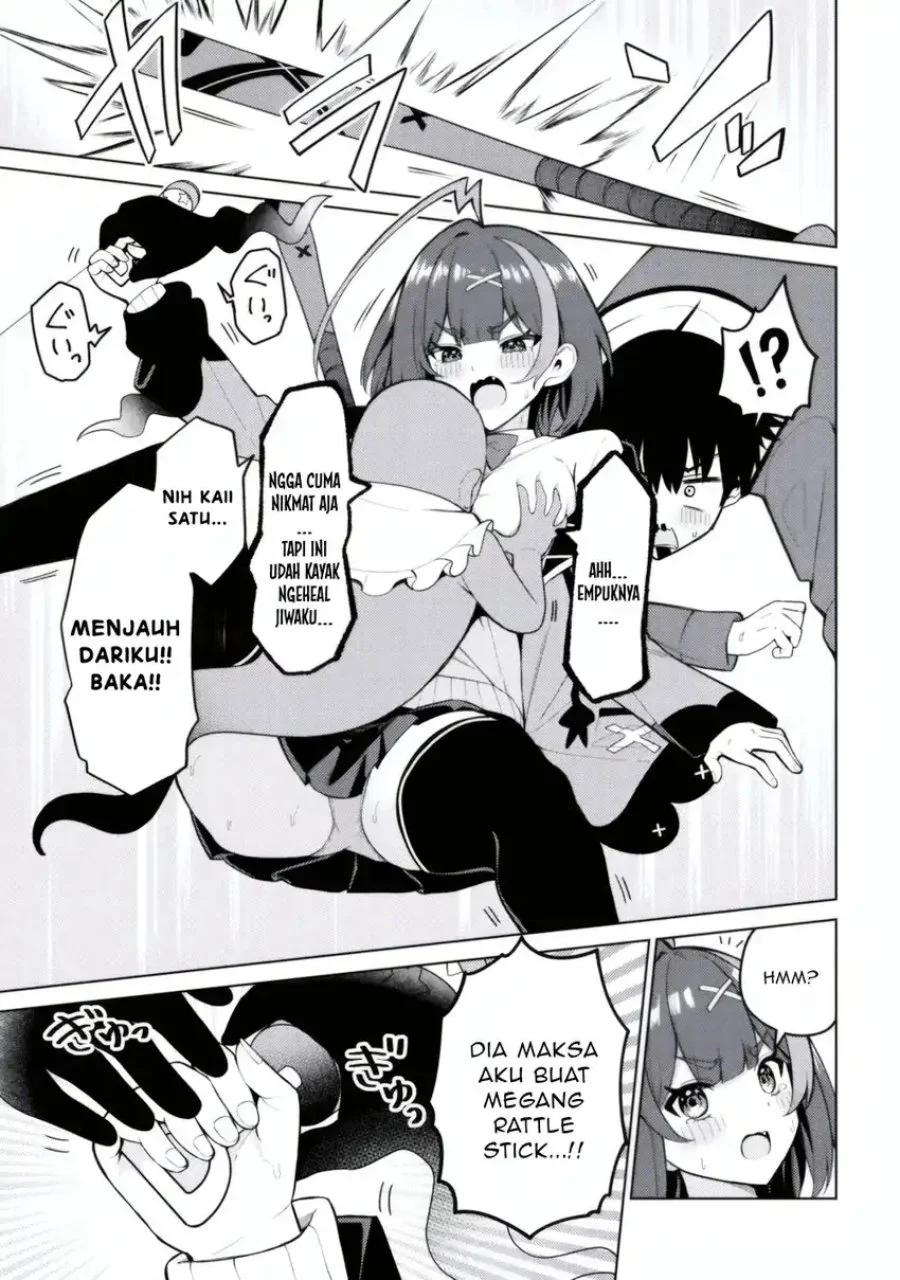 Mememe no Mememe Chapter 2.2 - halaman 2