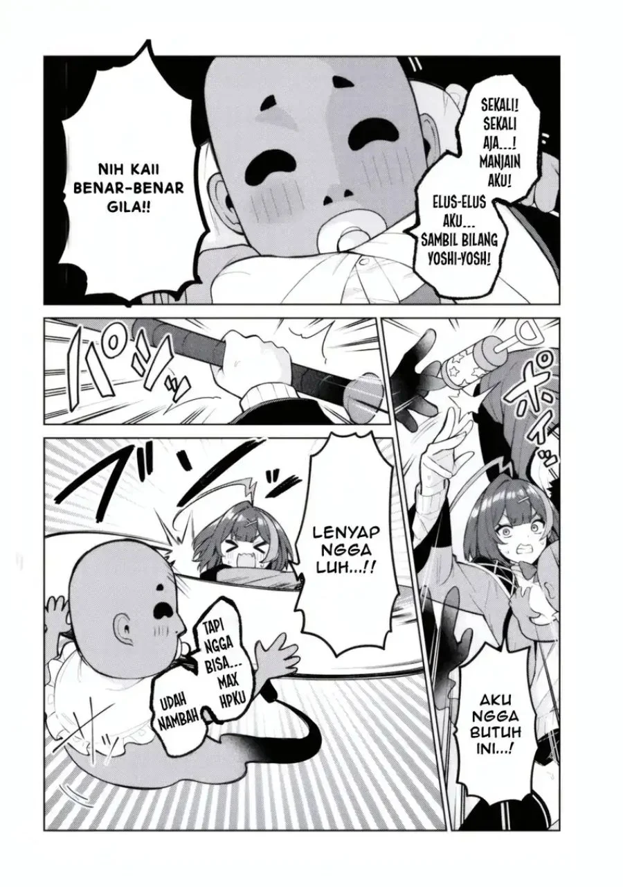 Mememe no Mememe Chapter 2.2 - halaman 3