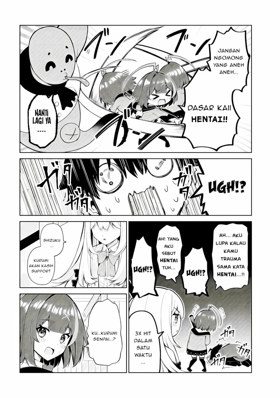 Mememe no Mememe Chapter 3.2 - halaman 3