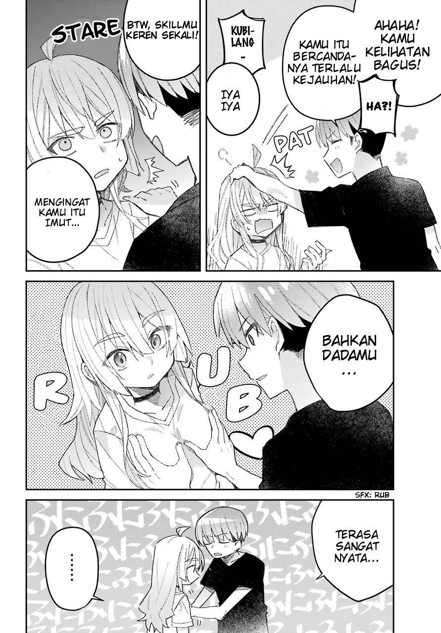 Mememori-kun ni wa Kanawanai Chapter 1 - halaman 14
