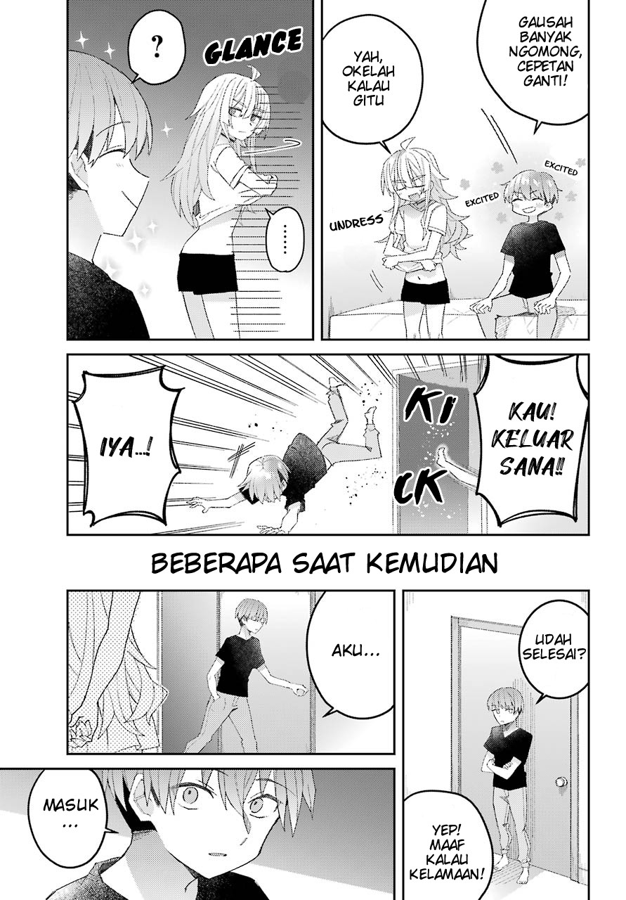 Mememori-kun ni wa Kanawanai Chapter 1 - halaman 21