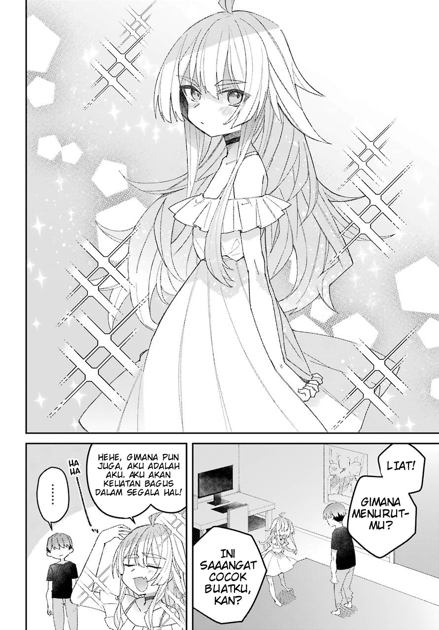 Mememori-kun ni wa Kanawanai Chapter 1 - halaman 22