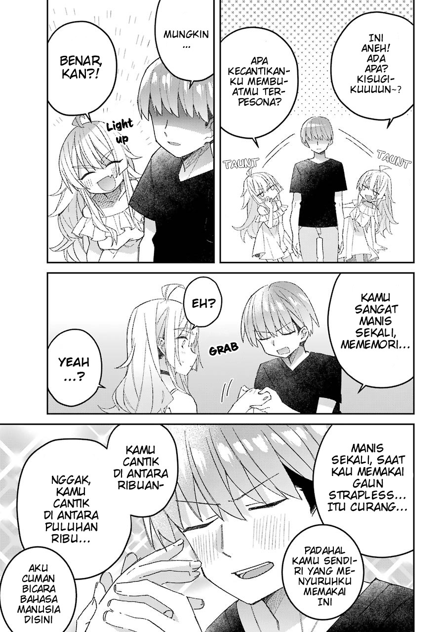 Mememori-kun ni wa Kanawanai Chapter 1 - halaman 23