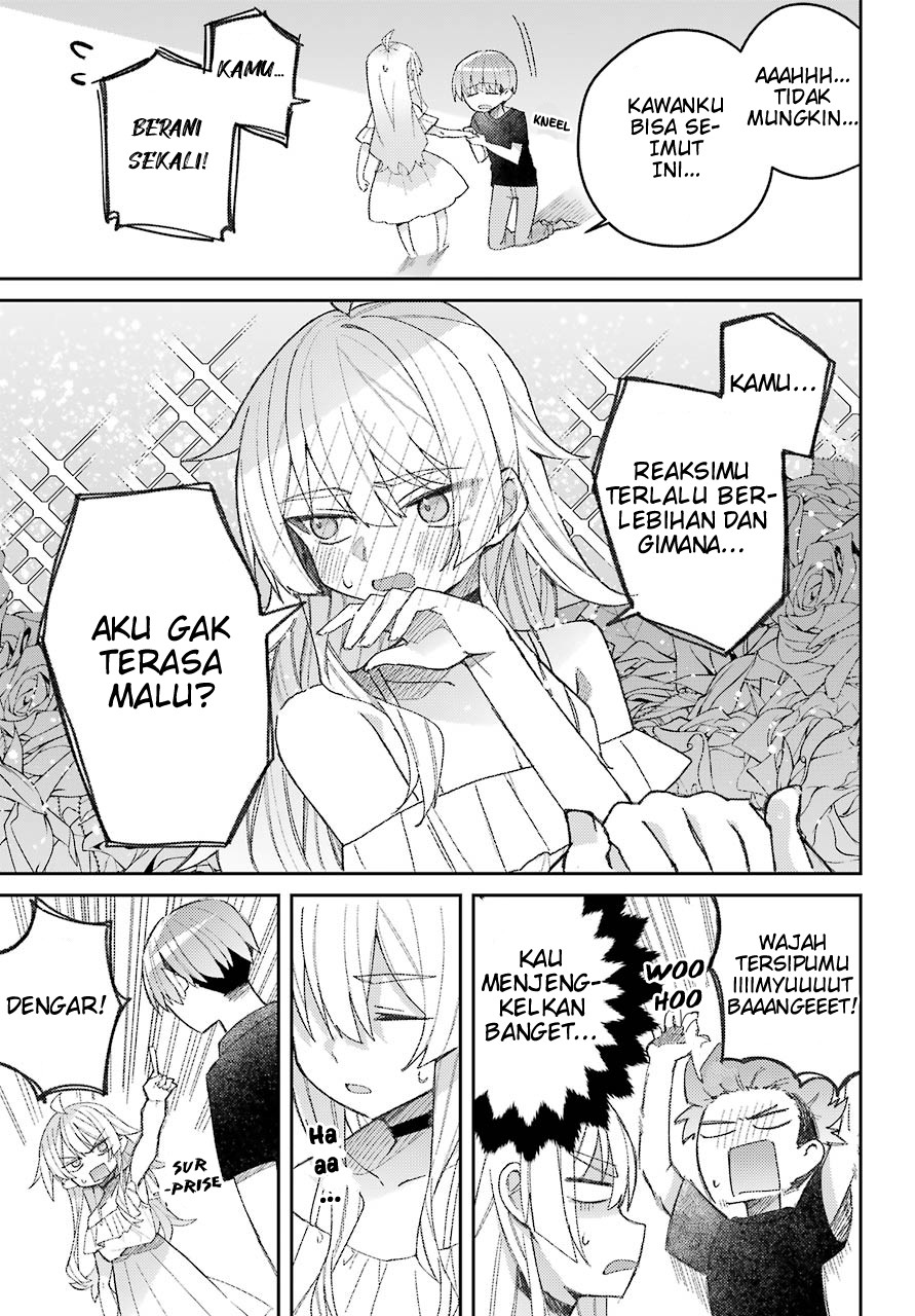 Mememori-kun ni wa Kanawanai Chapter 1 - halaman 25