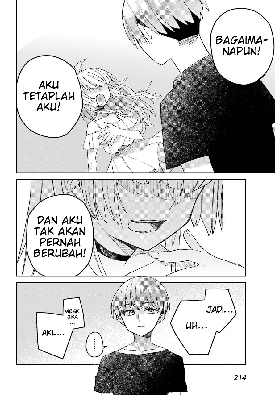 Mememori-kun ni wa Kanawanai Chapter 1 - halaman 26