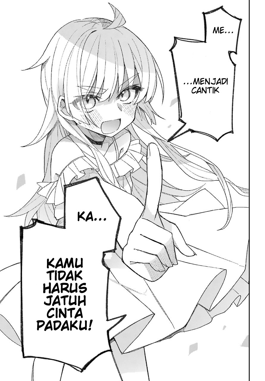 Mememori-kun ni wa Kanawanai Chapter 1 - halaman 27