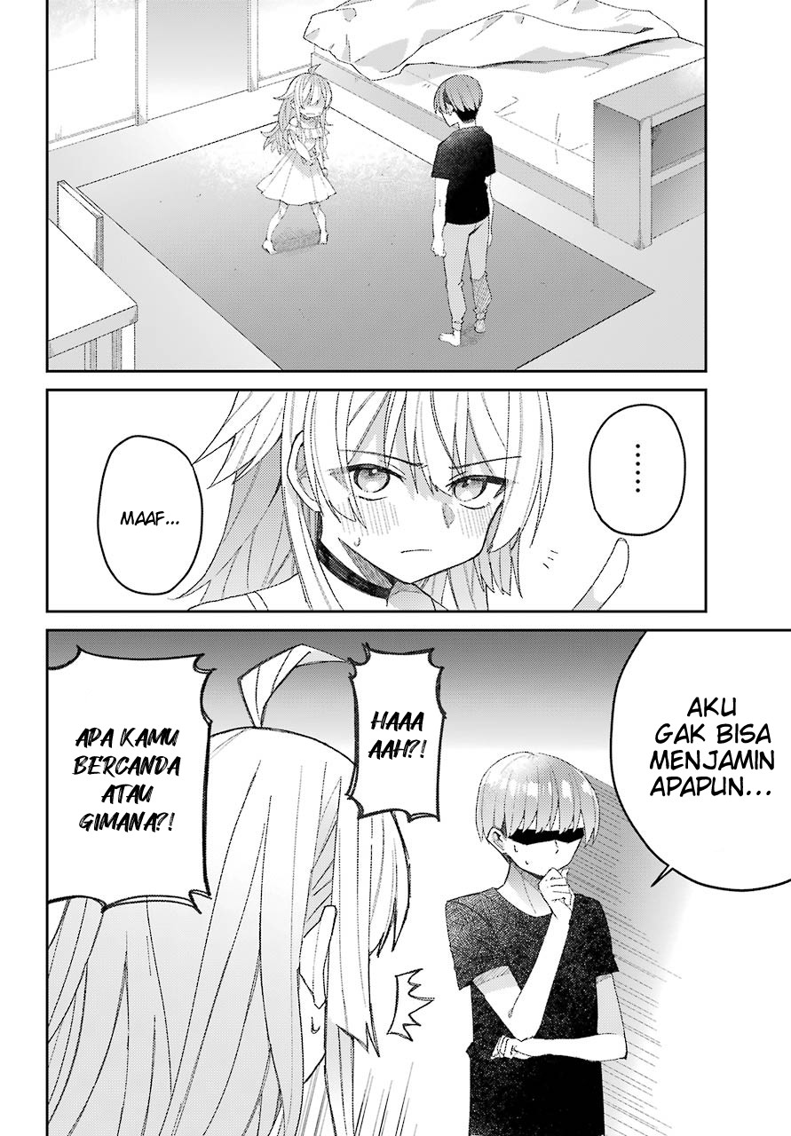 Mememori-kun ni wa Kanawanai Chapter 1 - halaman 28