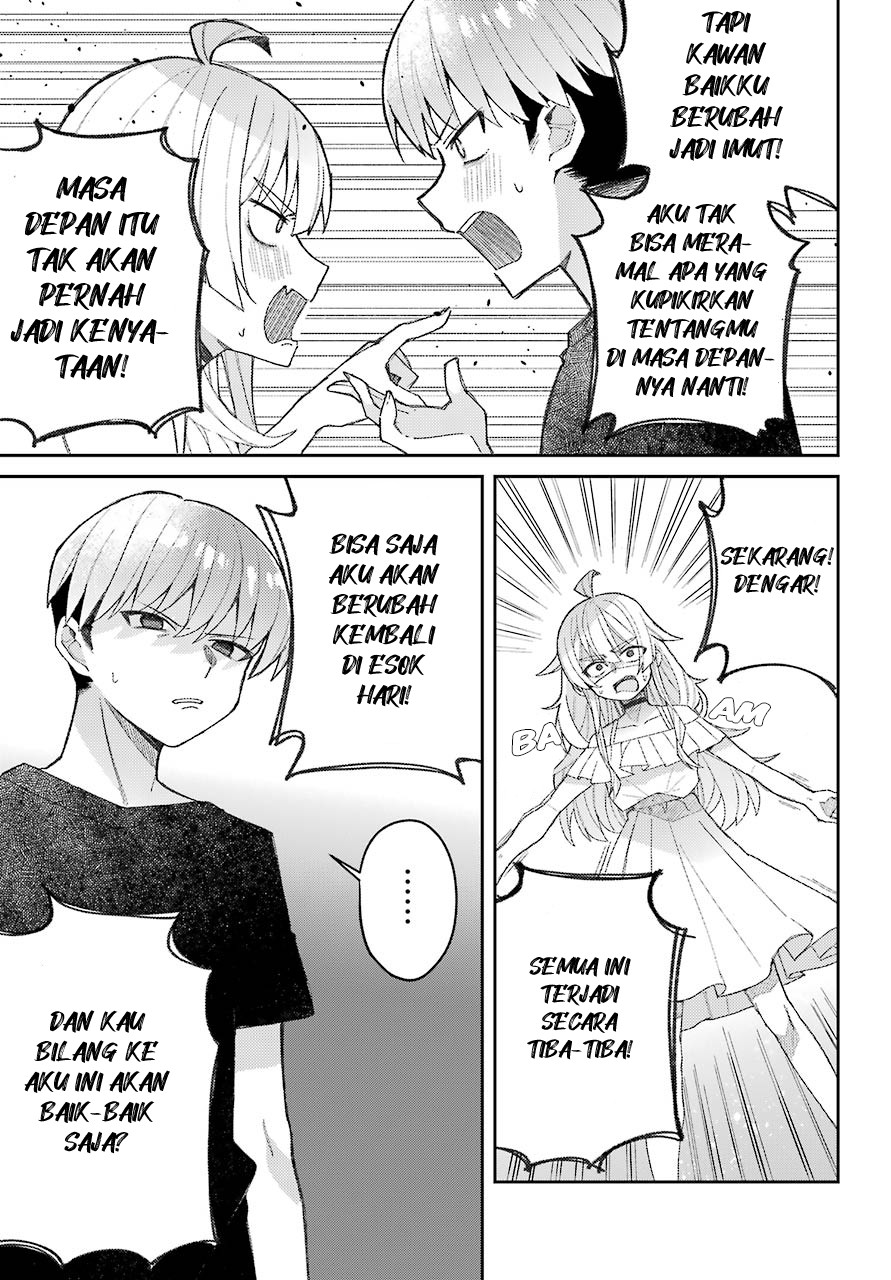 Mememori-kun ni wa Kanawanai Chapter 1 - halaman 29