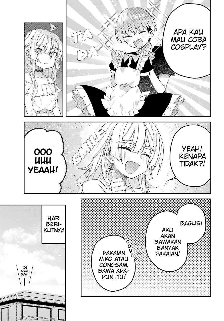 Mememori-kun ni wa Kanawanai Chapter 1 - halaman 31
