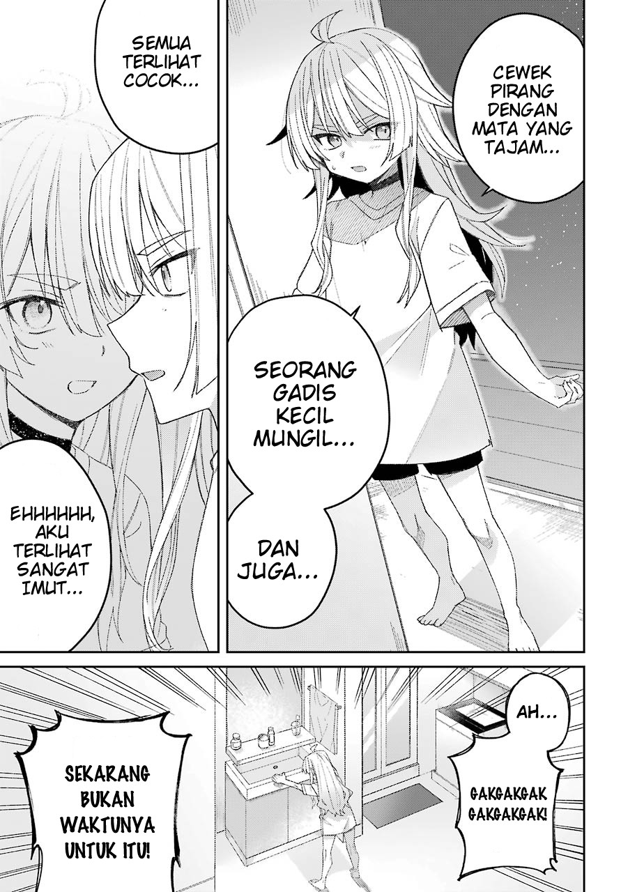 Mememori-kun ni wa Kanawanai Chapter 1 - halaman 5