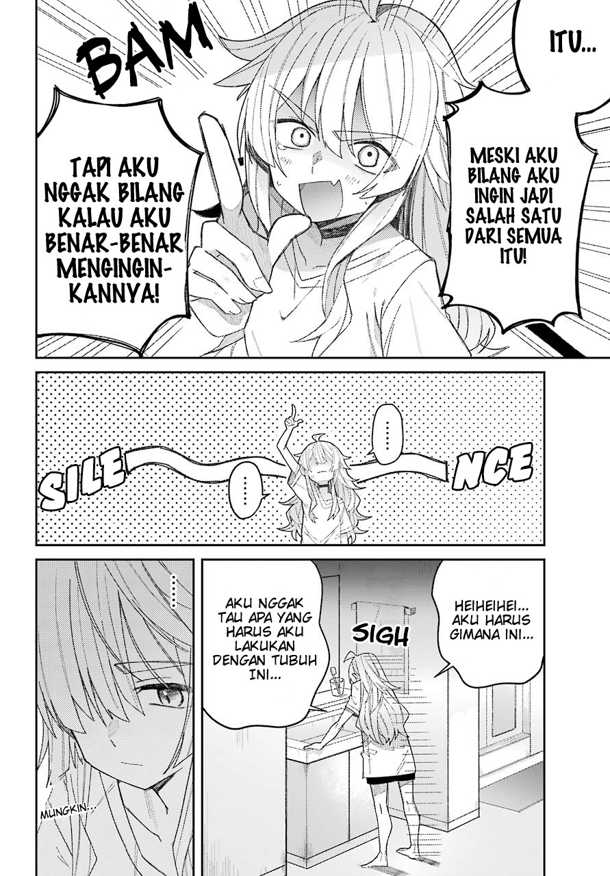 Mememori-kun ni wa Kanawanai Chapter 1 - halaman 6