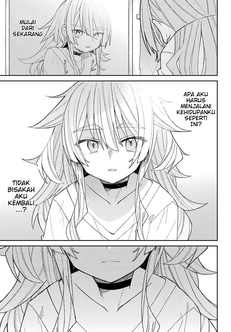Mememori-kun ni wa Kanawanai Chapter 1 - halaman 7