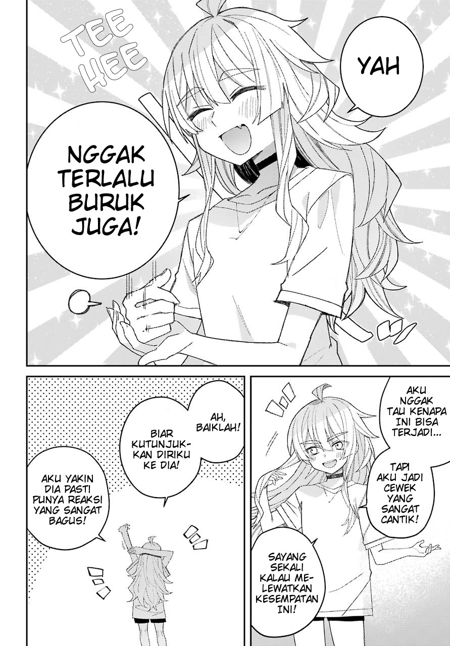 Mememori-kun ni wa Kanawanai Chapter 1 - halaman 8