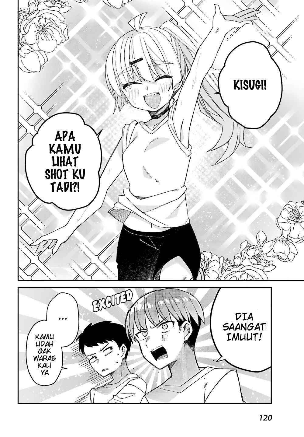 Mememori-kun ni wa Kanawanai Chapter 2 - halaman 12