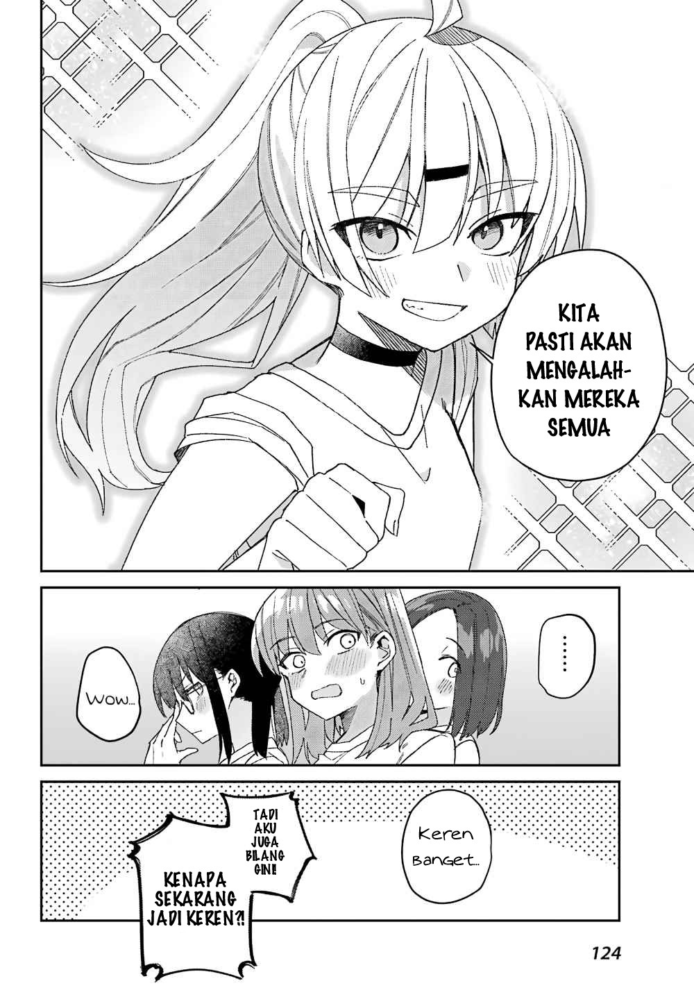 Mememori-kun ni wa Kanawanai Chapter 2 - halaman 16