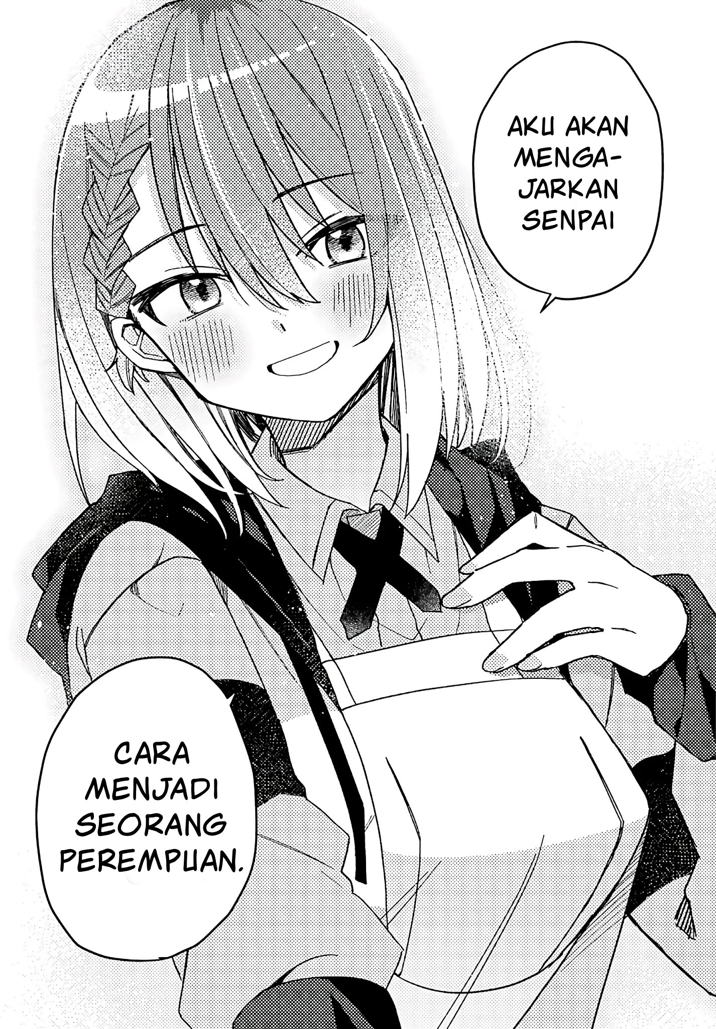 Mememori-kun ni wa Kanawanai Chapter 3 - halaman 21