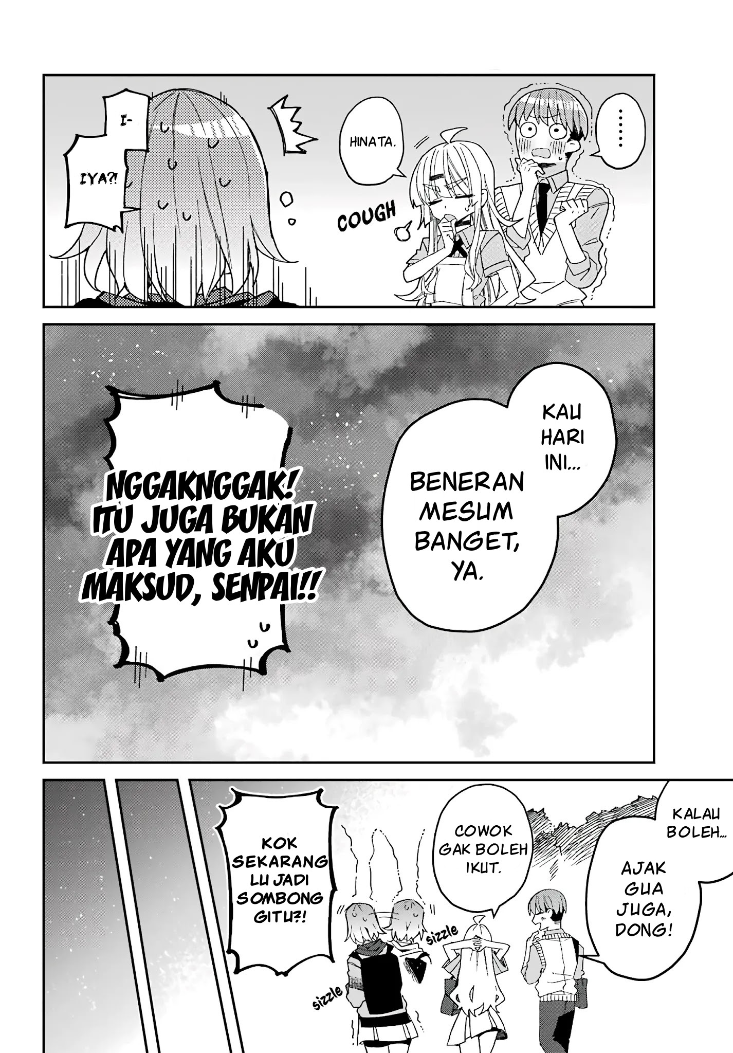 Mememori-kun ni wa Kanawanai Chapter 3 - halaman 26