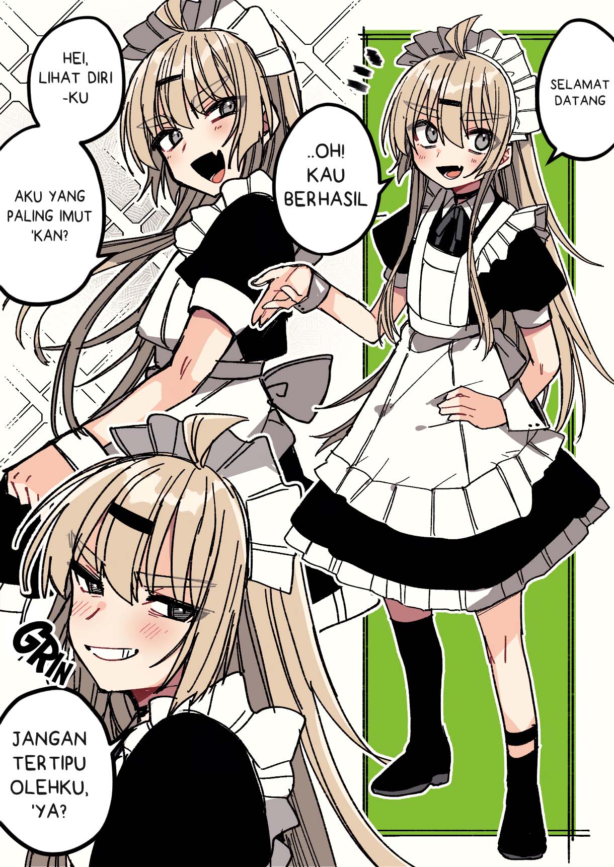 Mememori-kun ni wa Kanawanai Chapter 5 - halaman 29