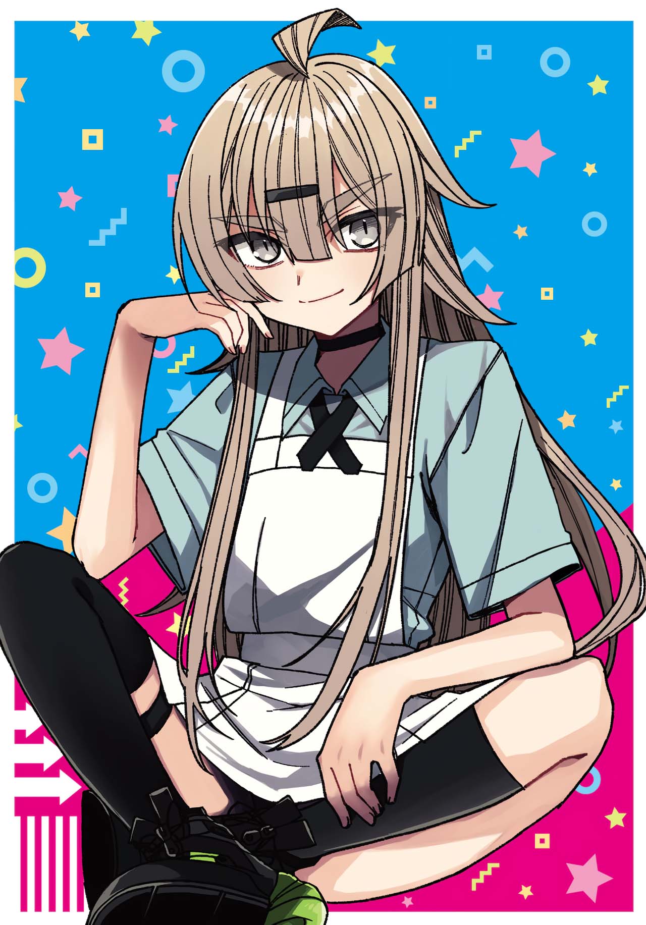 Mememori-kun ni wa Kanawanai Chapter 6.5 - halaman 4