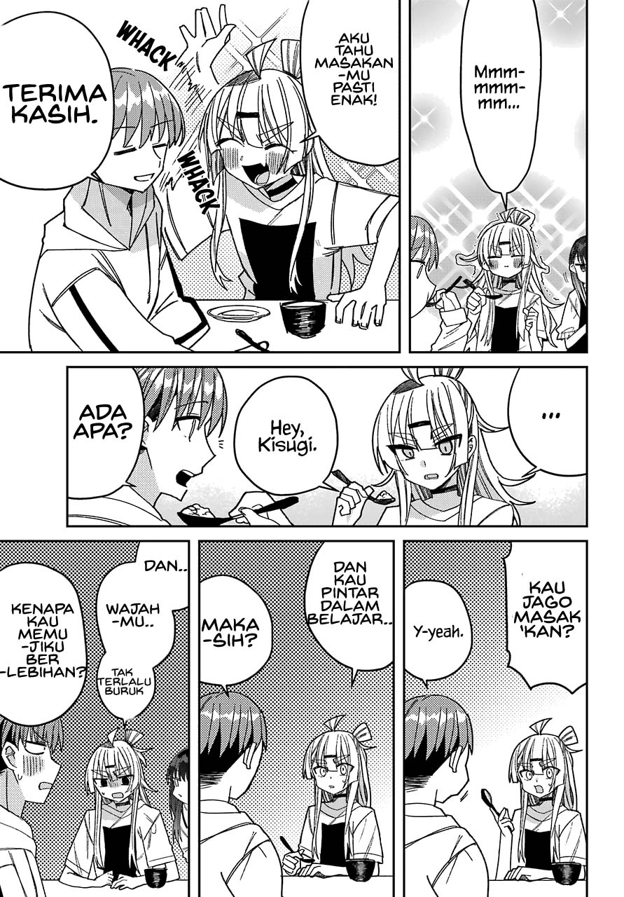 Mememori-kun ni wa Kanawanai Chapter 6 - halaman 14