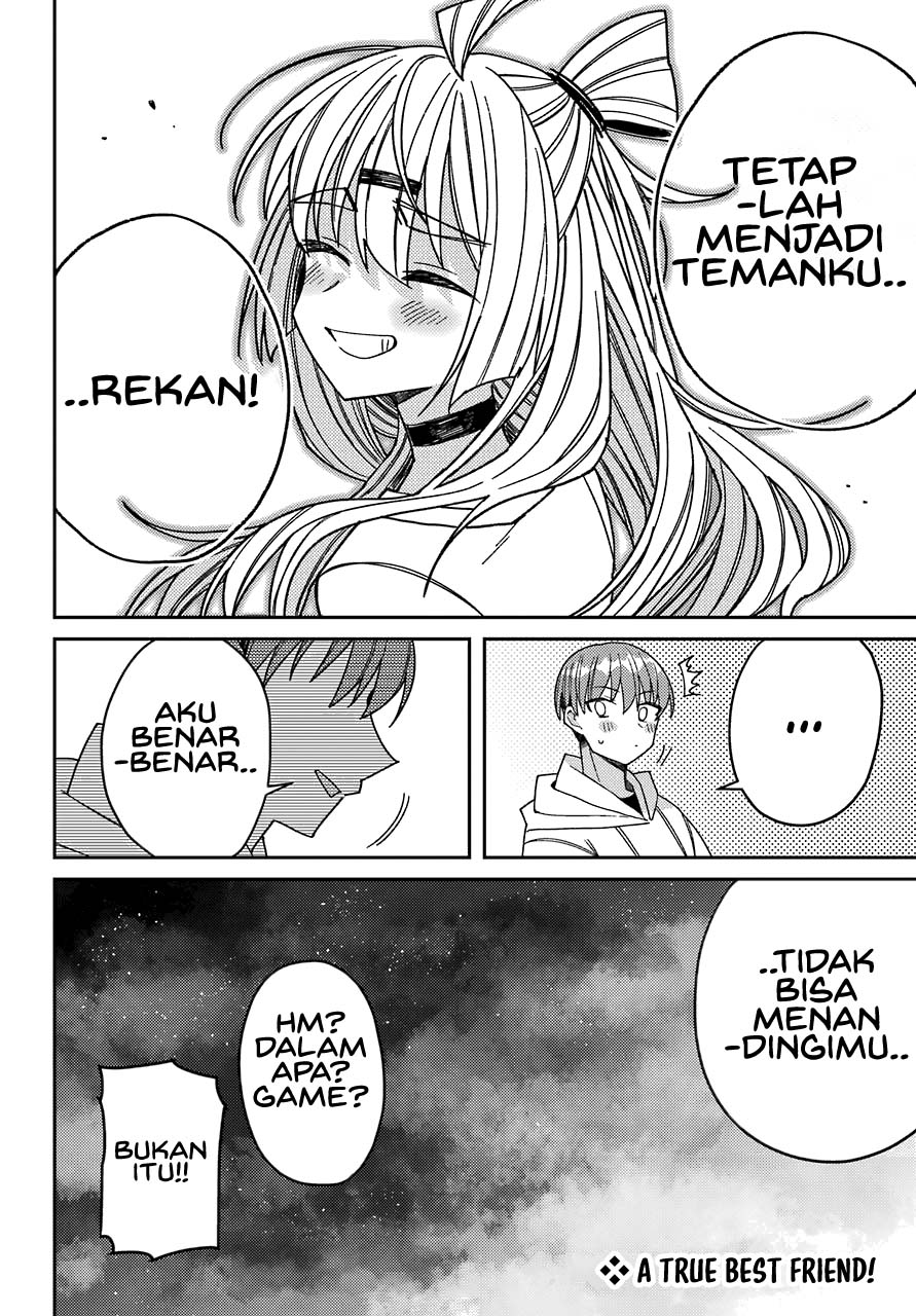 Mememori-kun ni wa Kanawanai Chapter 6 - halaman 25