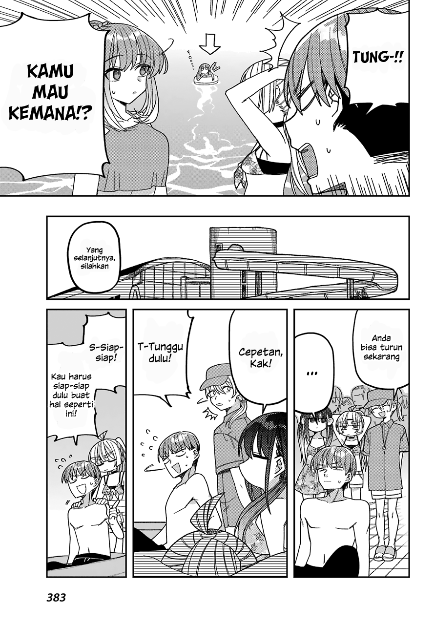 Mememori-kun ni wa Kanawanai Chapter 7 - halaman 14