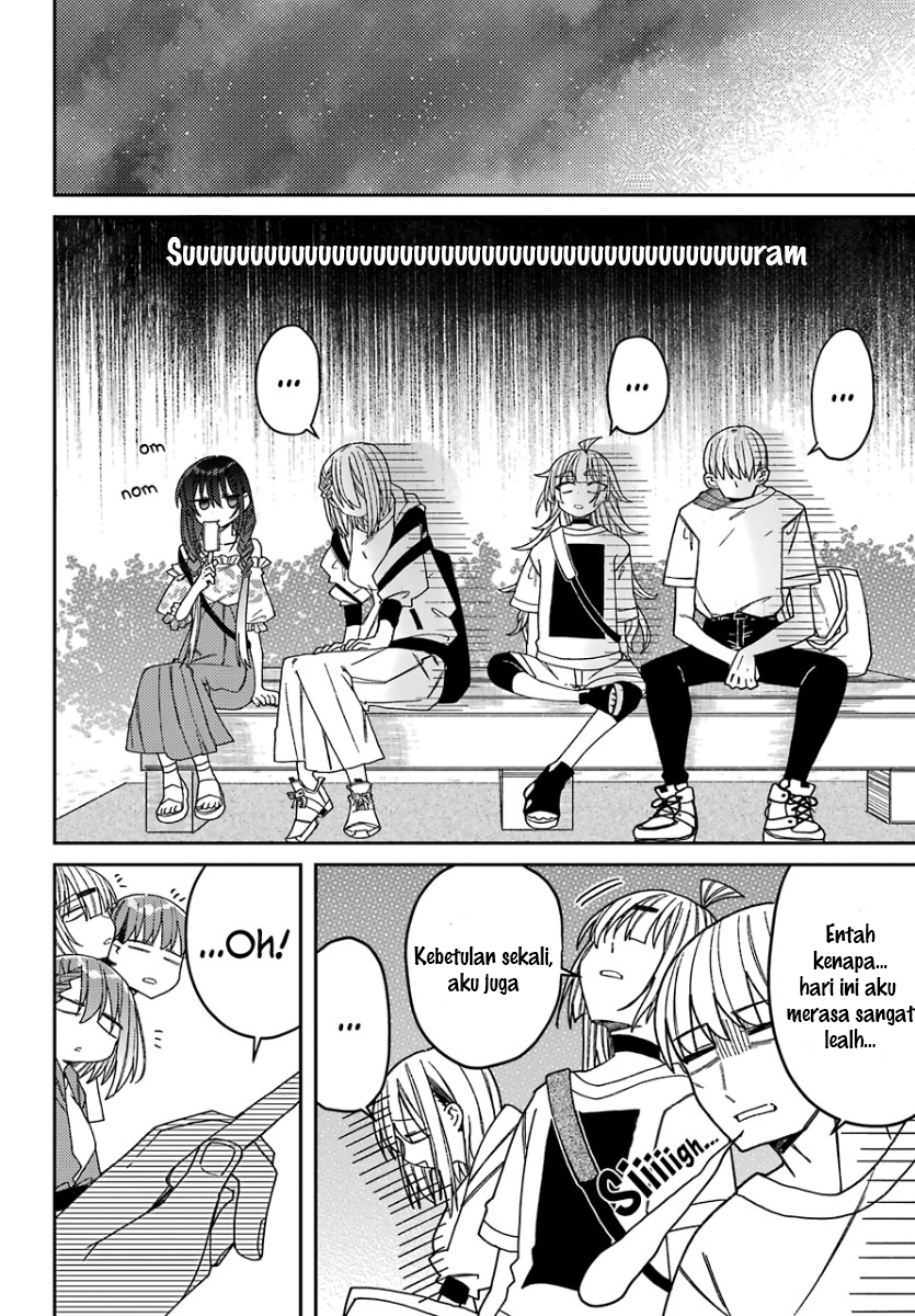 Mememori-kun ni wa Kanawanai Chapter 7 - halaman 25