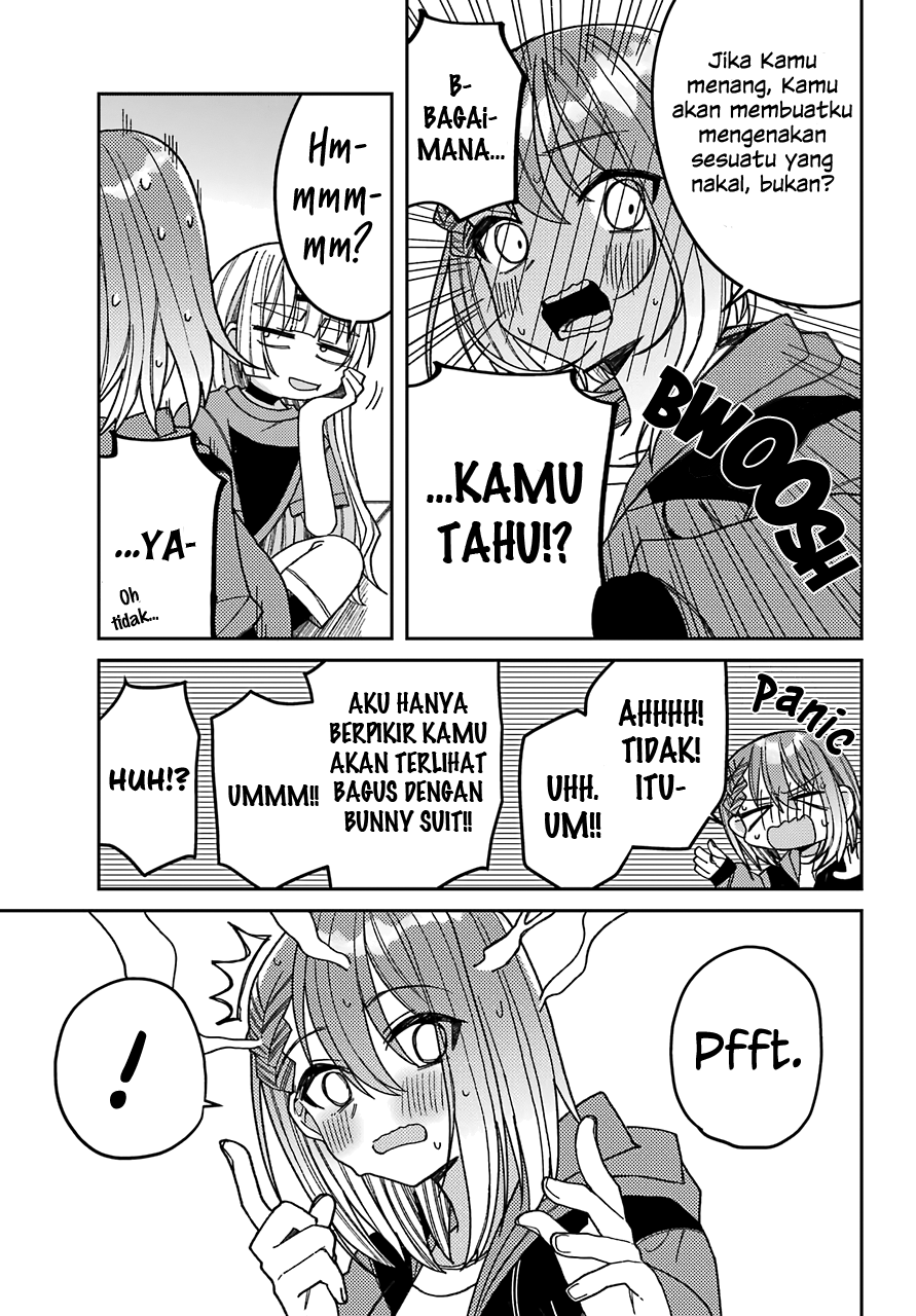 Mememori-kun ni wa Kanawanai Chapter 7 - halaman 28