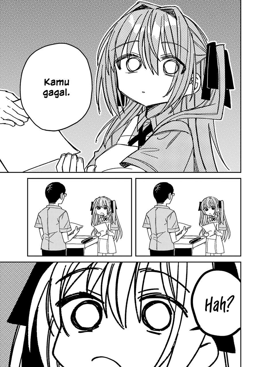 Mememori-kun ni wa Kanawanai Chapter 8 - halaman 14