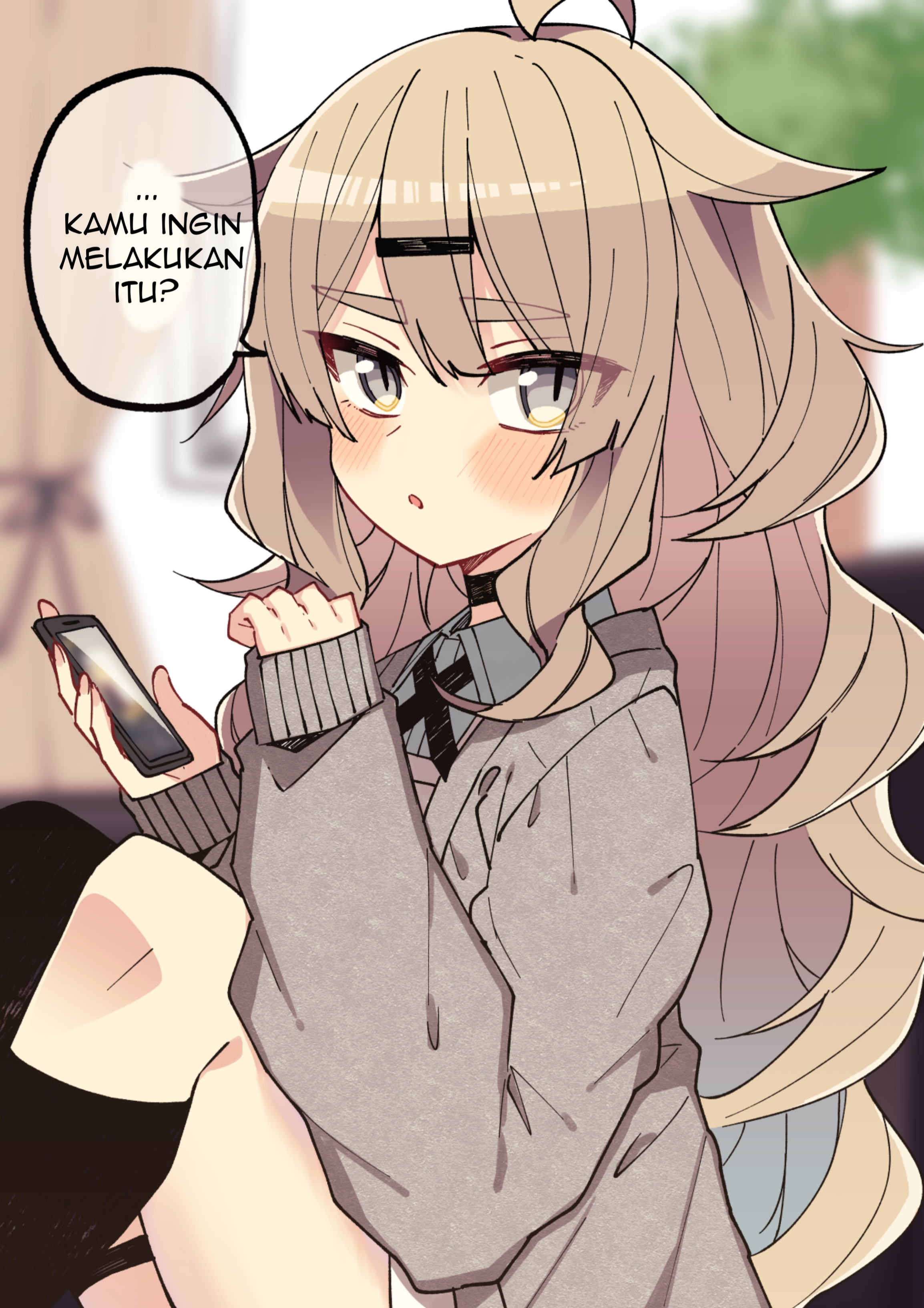 Mememori-kun ni wa Kanawanai Chapter 3 - halaman 2