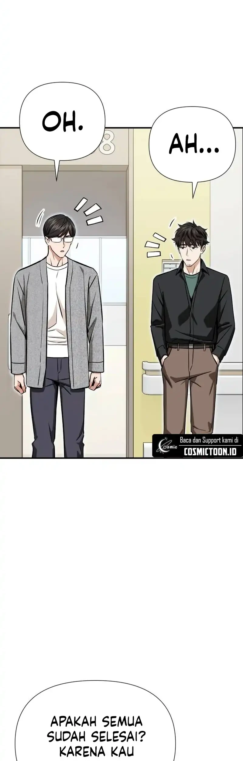 Memento Game Chapter 121 - halaman 22